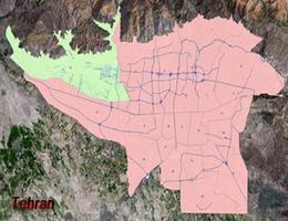 درباره منطقه 22 تهران(ویژگی ها، مشخصات و چشم انداز آن)