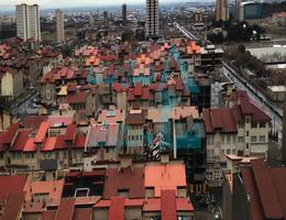 معرفی بلوار کوهک در منطقه 22