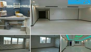 واحد 100 متری دو خواب در برجی لوکس و مجلل دریاچه چیتگر