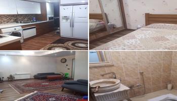 فروش واحد115 متری برج همت یاس