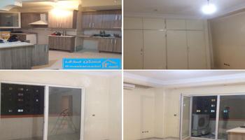 فروش  واحد87 متری  برج قائم