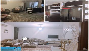 89 متر 2 خواب برج ارکیده