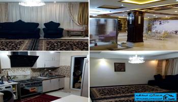 فروش واحد107 متری برج آسمان