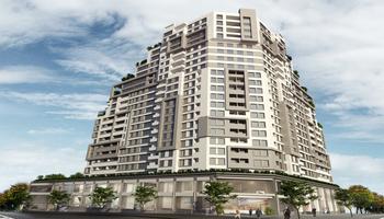 فروش برج مسکونی پروژه امپریال یا ترنج 2 (شمیم رحمت فاز 2) در منطقه22