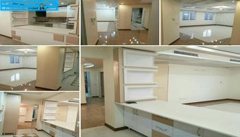 108 متر 2 خواب برج اسمان