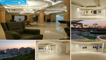 پنت هاوس 350 متر 3 خواب ویو دریاچه