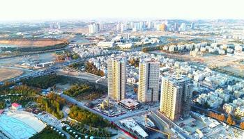 معرفی برج نرگس در منطقه 22 خرگوش دره