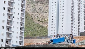 حذف پایتخت از طرح ملی مسکن