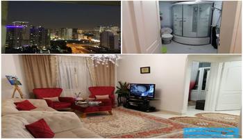 75 متر 2 خواب برج سروناز