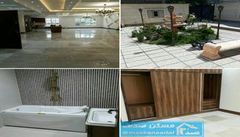 285 متری واقع در شهرک راه آهن