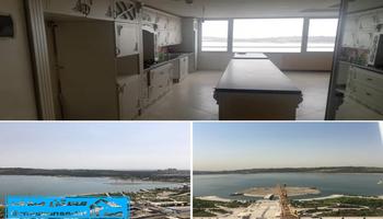 138 متر سند تک برگ ویوی کامل دریاچه