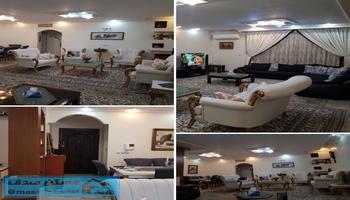 128متر خوش نقشه شمال همت