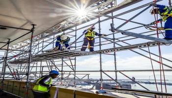 تغییر در نمای ساختمان