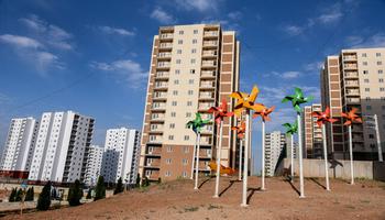 تحویل مسکن مهر پرند به شکل غیرحضوری