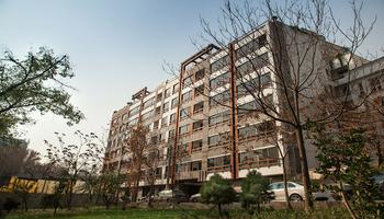 معرفی برج نارسیس در خیابان الهیه تهران