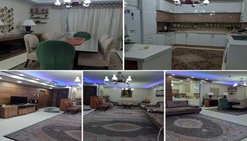 واحد 124 متری دو خواب برج نوساز