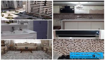 برج زیتون کوهک 96متردوخواب