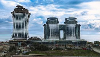 معرفی برج قو الماس خاورمیانه در شمال ایران