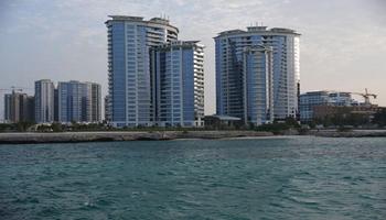 برج های دو قلوی کیش