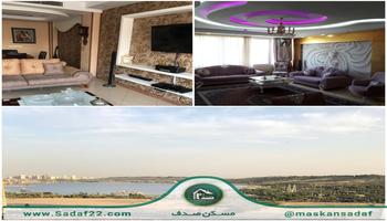 116 متر 2 خواب ویو دریاچه چیتگر