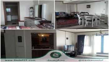 134 متر 3 خواب مجتمع افتاب