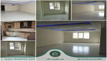 140متر 3 خوابه دریاچه چیتگر