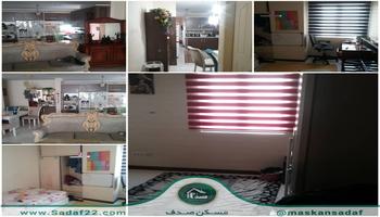 125 متر 3خواب شهرک گلستان