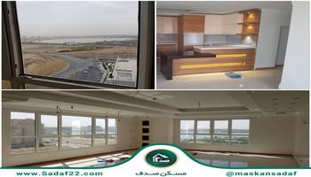 142 متری  2 خواب برج فول امکانات