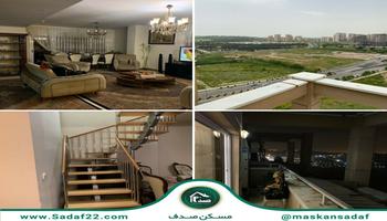 186 متر برج عرفان