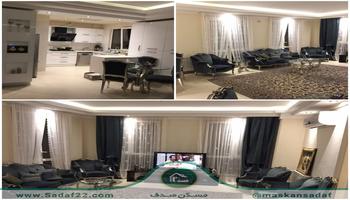 110 متر 2 خواب بلوار کوهک