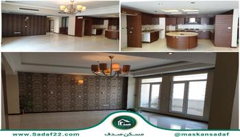 118 متر 2 خواب برج فول امکانات