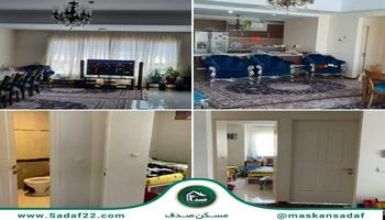 127 متر ، 3 خواب ، برج هانا