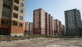 اصلاح قیمت واحدهای مسکن ملی