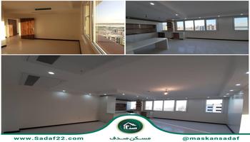 95 متری 2 خواب برج فول امکانات کلید نخورده