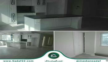 فروش 105 متری واقع در شهرک گلستان غربی