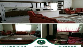 فروش 120 متری واقع در شهرک گلستان غربی