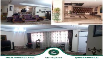 فروش واحد105متری2خوابه دریاچه منطقه22