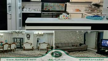 108 متری 2 خواب برج دریاچه