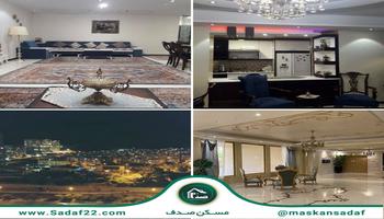 106 متر 2 خواب برج لوکس