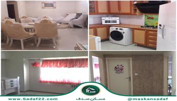 89 متر 2 خواب میدان ساحل