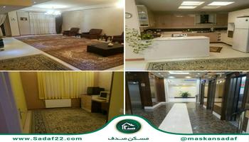 116 متری واقع در شمال غرب دریاچه