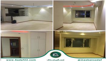 92متر 2 خواب برج ارکیده