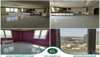 105 متر 2 خواب برج خیام