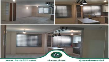 رهن واجاره واحد70متری1خوابه شهرک نمونه منطقه22