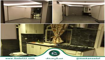 80 متر 2 خواب فول امکانات