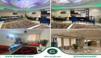 فروش واحد108متری2خوابه دریاچه منطقه22