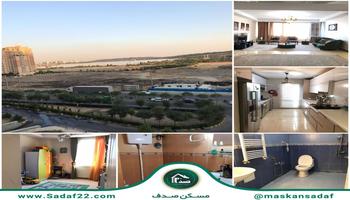 117 متر 2 خواب دریاچه چیتگر