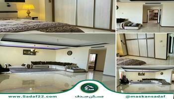 فروش واحد110متری2خوابه دریاچه منطقه22