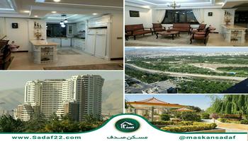 فروش واحد 152 متری سه خواب در برج های لوکس دریاچه