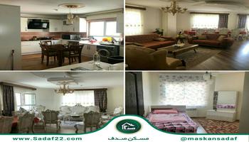 فروش 168 متری واقع شهرک گلستان غربی